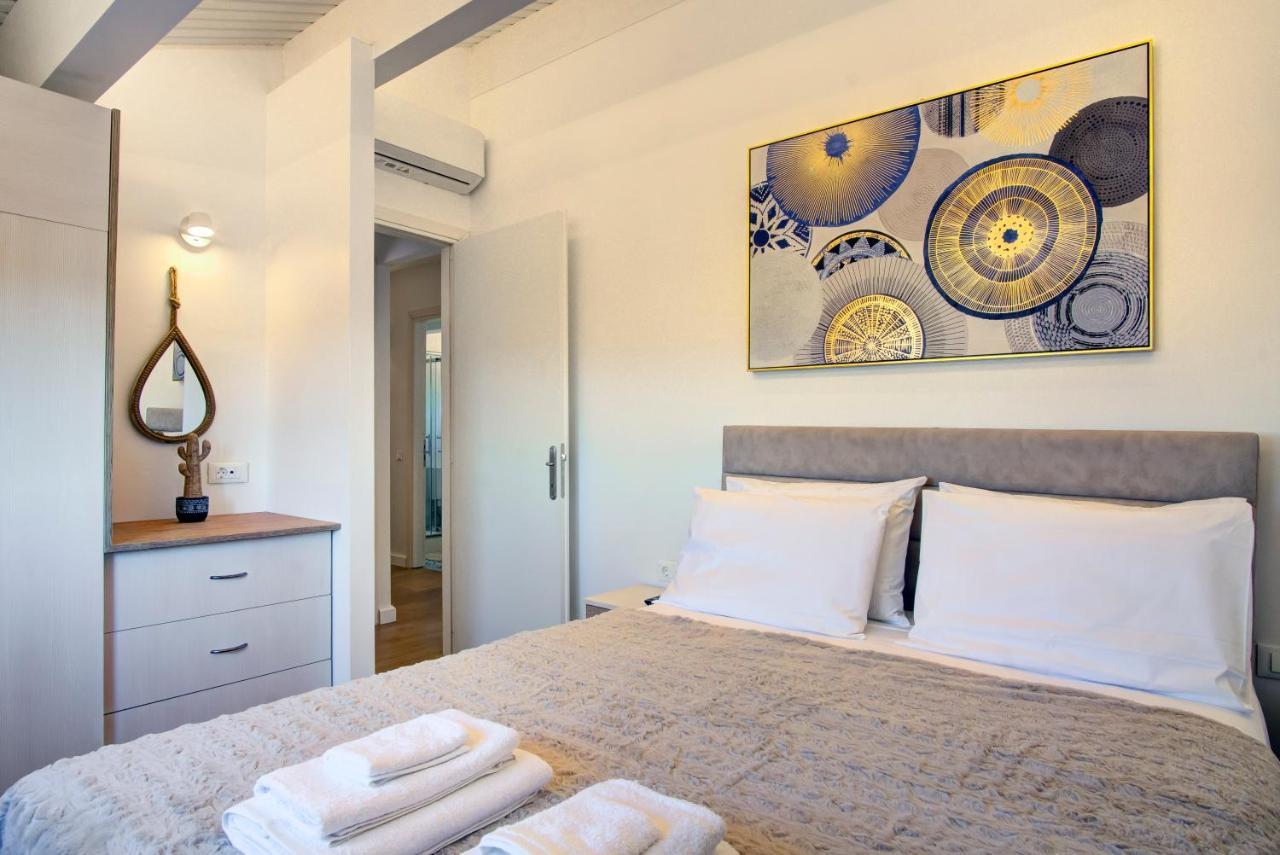 The Heritage Penthouse! Old City Centre Corfu  Exterior foto