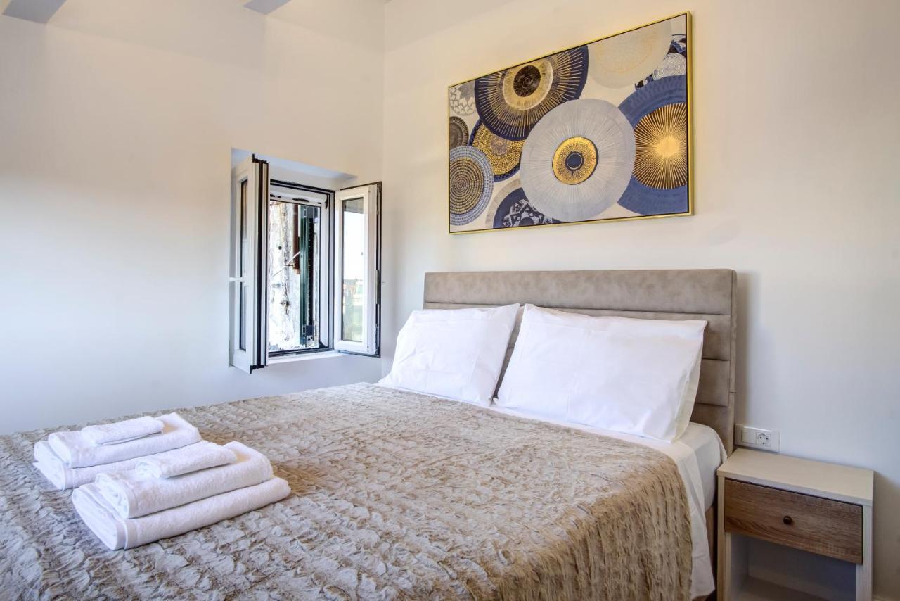The Heritage Penthouse! Old City Centre Corfu  Exterior foto