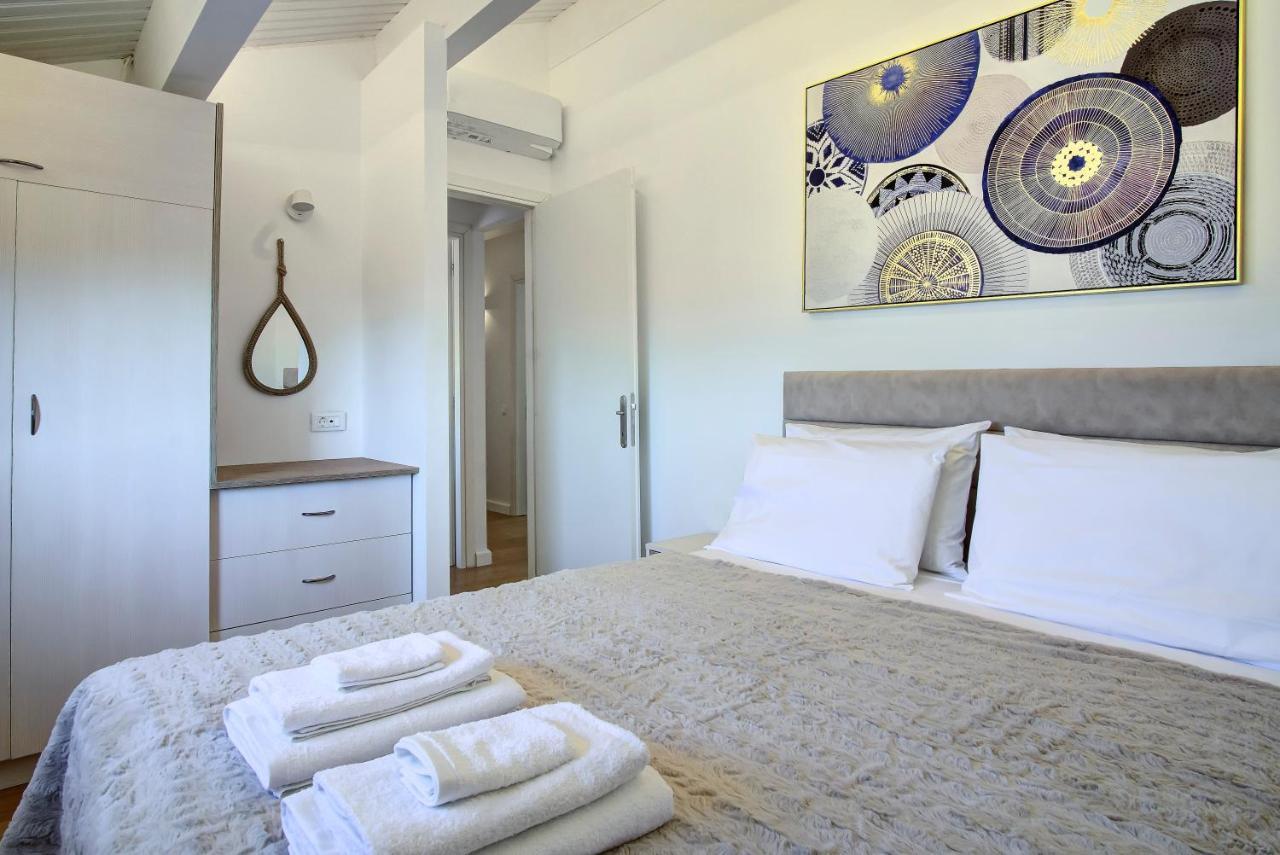 The Heritage Penthouse! Old City Centre Corfu  Exterior foto