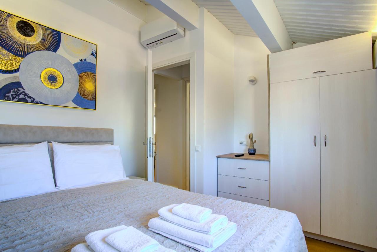 The Heritage Penthouse! Old City Centre Corfu  Exterior foto